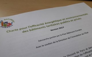 Le Plan Bâtiment Durable dévoile la version 2017 de sa « charte tertiaire » Batiweb Le Plan Bâtiment Durable dévoile la version 2017 de sa « charte tertiaire » Batiweb